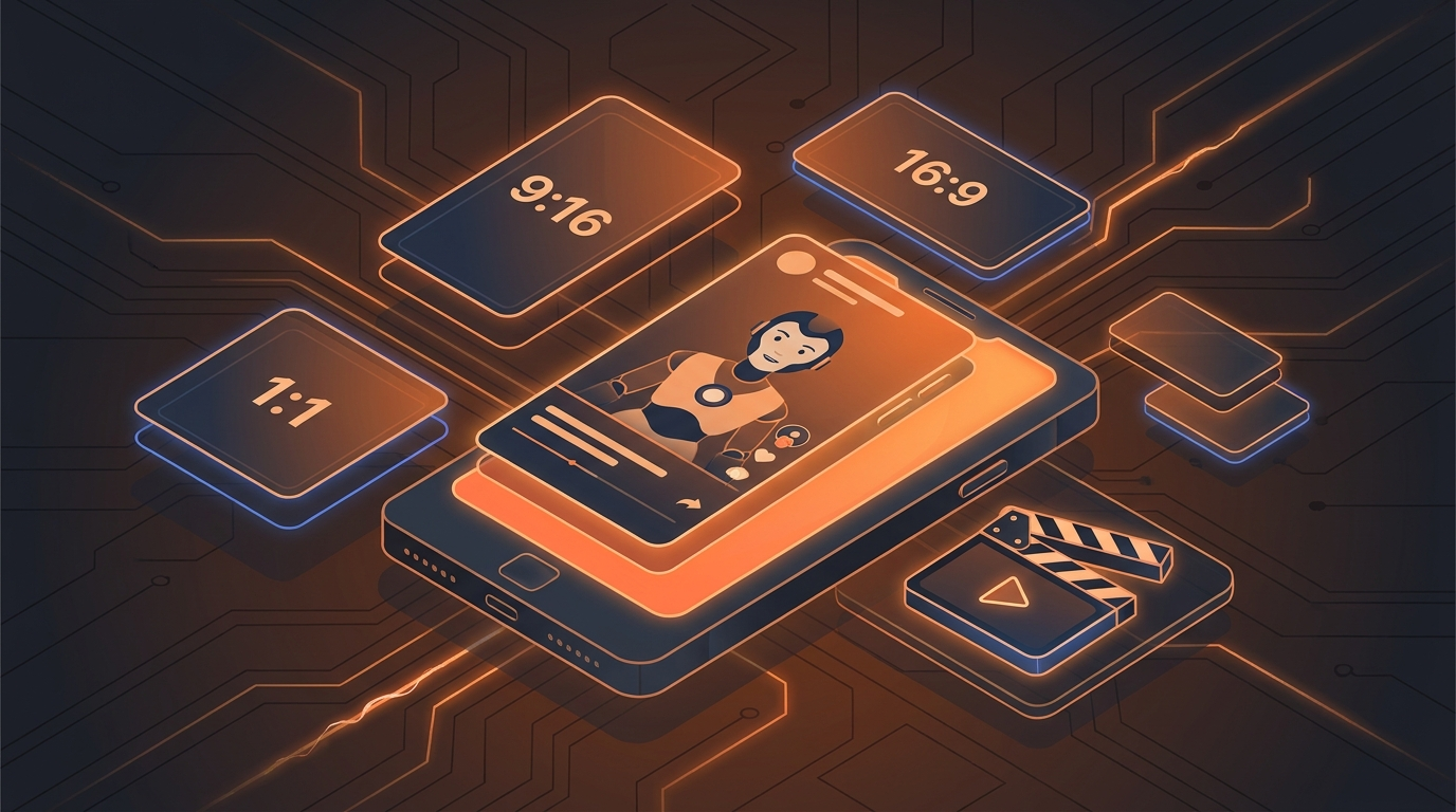 Introducing AI Video Ads: Turn Any Product URL Into UGC and Cinematic Video Ads, AdRiseLab Blog