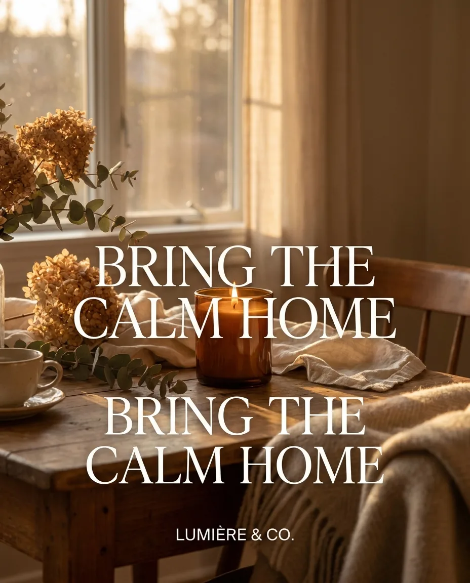 AI-generated Home ad creative