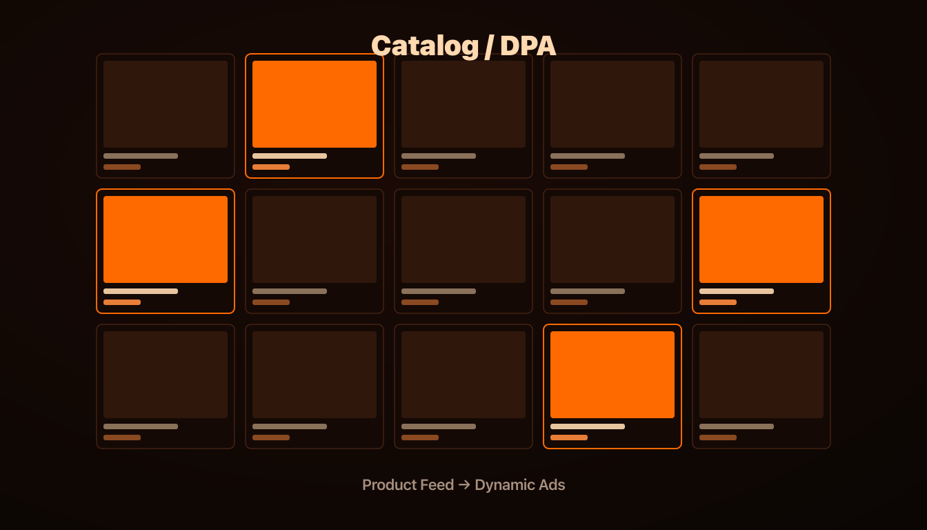 Catalog (DPA) Ads on Meta: Why Your Product Feed Is Quietly Killing ROAS, AdRiseLab Blog