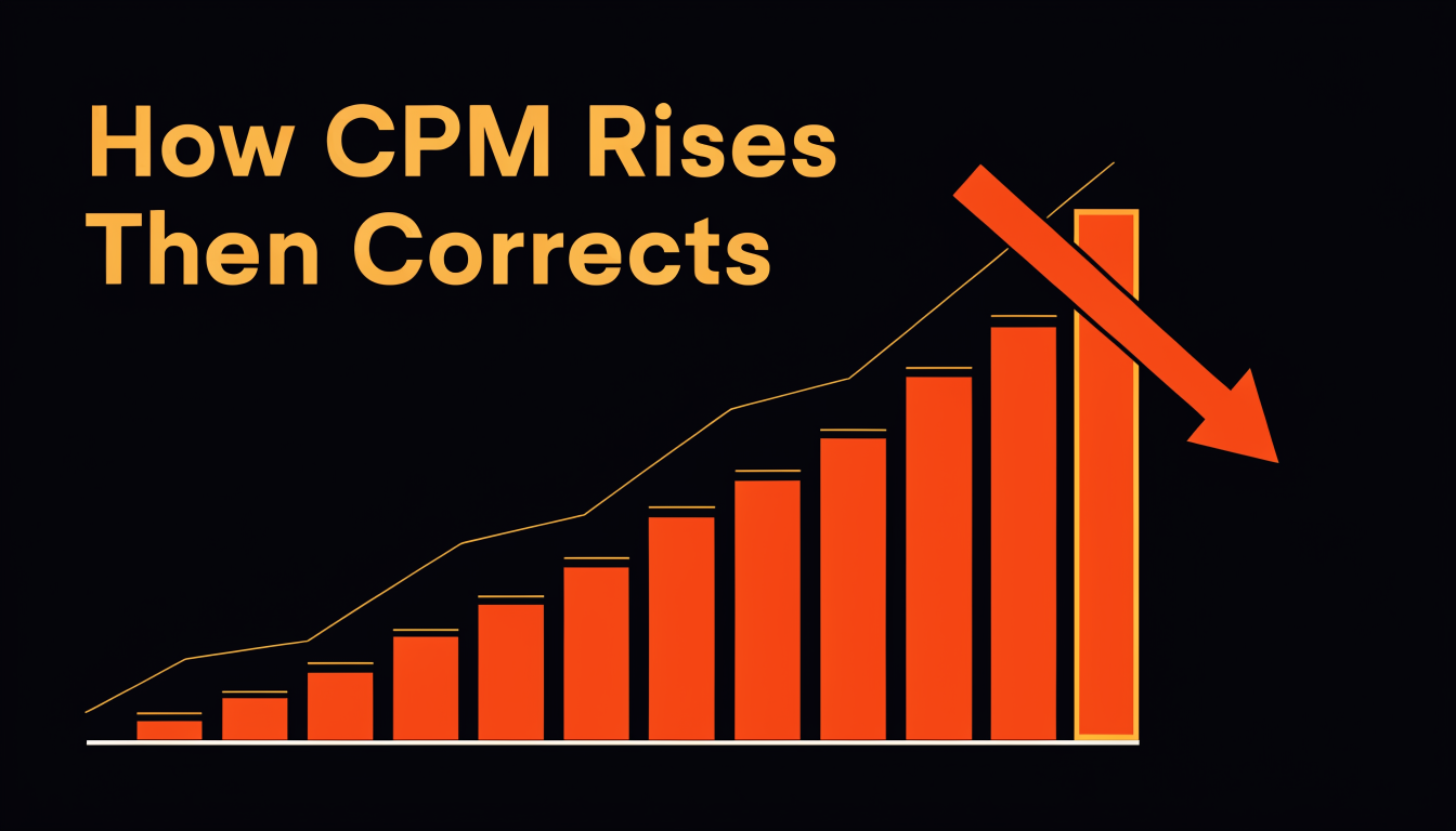 Meta CPMs Jumped 20% in 2026 ($11.82 → $14.19): The 4 Levers That Actually Pull Them Back Down, AdRiseLab Blog