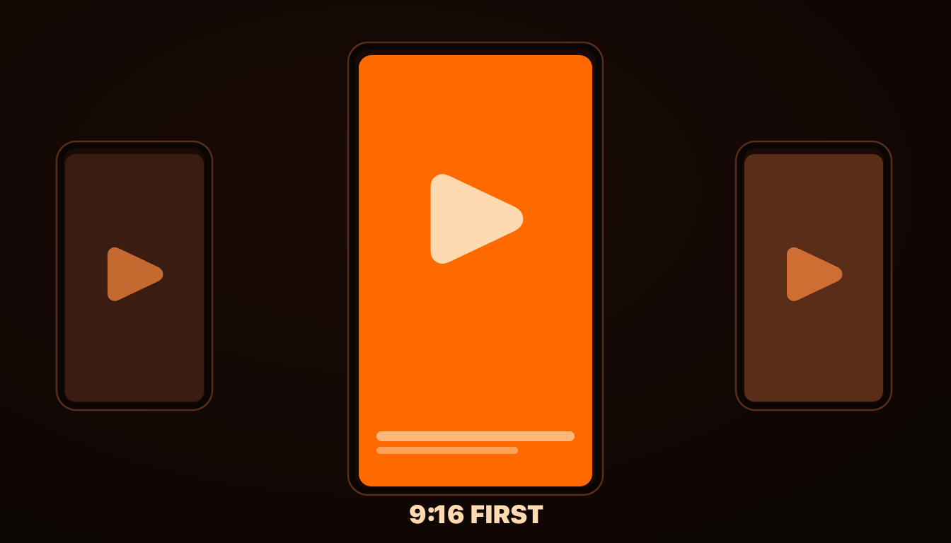 Reels-First Meta Ads Strategy: 9:16 Creative Rules That Beat 1:1 in Every Vertical, AdRiseLab Blog