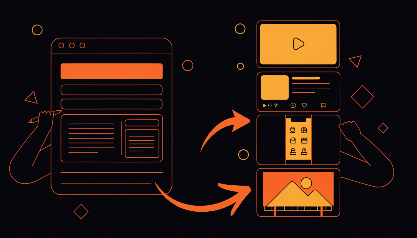 Meta Ads Creative Strategy for SaaS: Turning Landing Pages into High-Converting Ads, AdRiseLab Blog