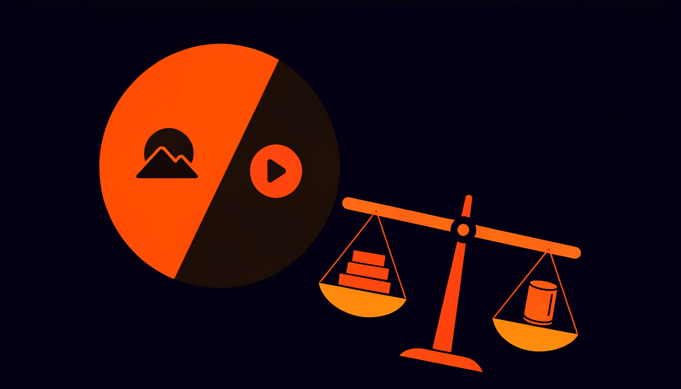 Static vs Video Meta Ads: Why a 60/40 Image-Heavy Mix Beats Video-Only (2026 Data), AdRiseLab Blog